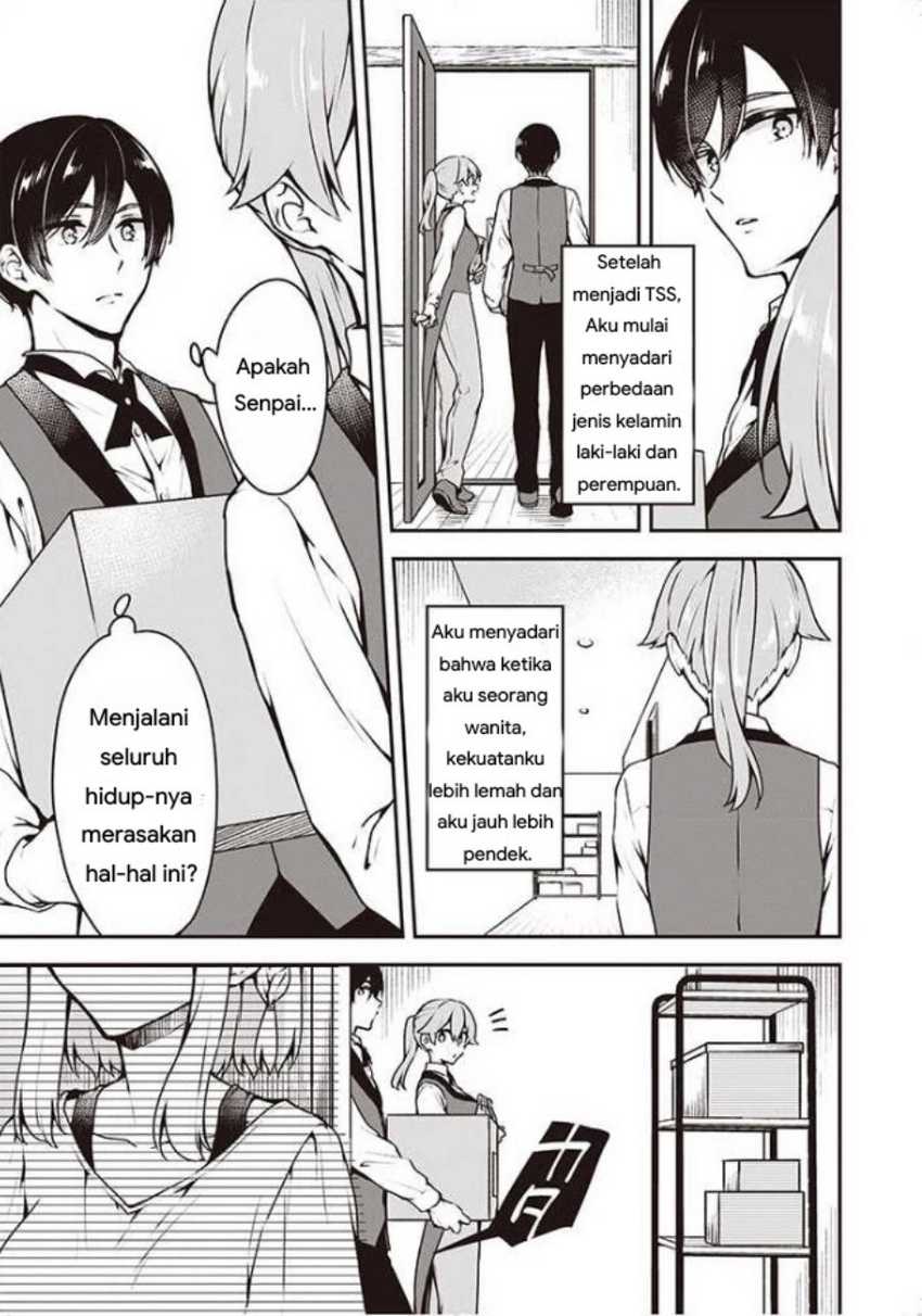 Zenbu Kimi no Sei chapter 07 halaman 10