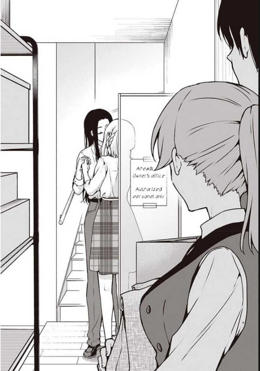 Zenbu Kimi no Sei chapter 07 halaman 11