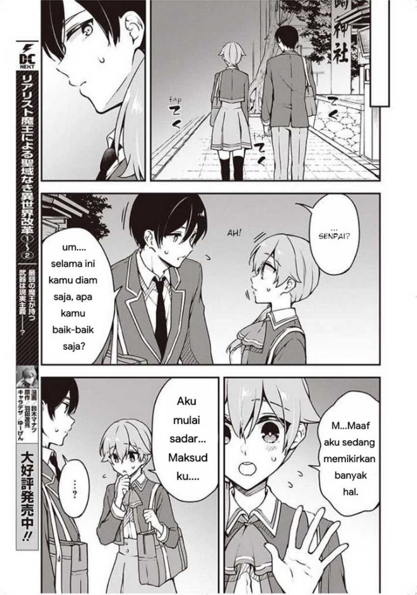 Zenbu Kimi no Sei chapter 07 halaman 14