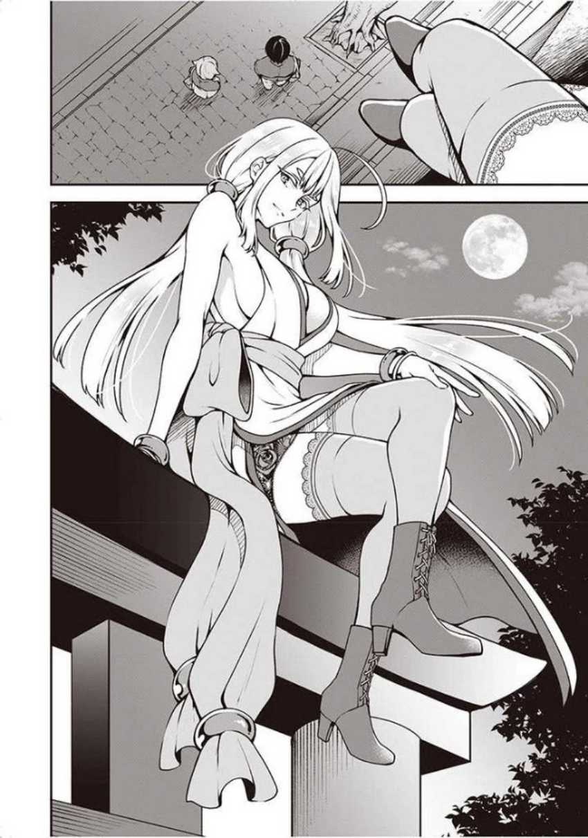 Zenbu Kimi no Sei chapter 07 halaman 17