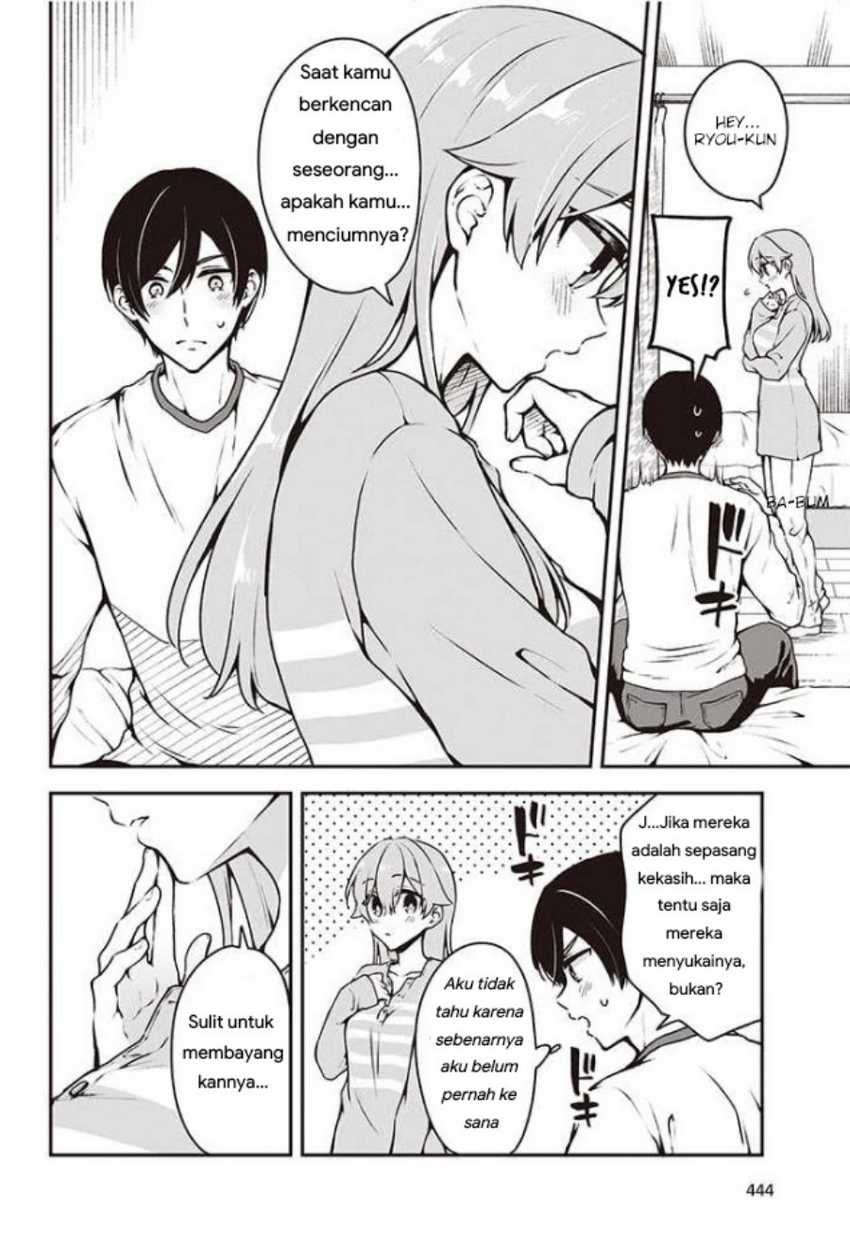 Zenbu Kimi no Sei chapter 07 halaman 19