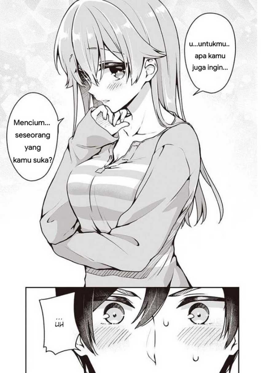 Zenbu Kimi no Sei chapter 07 halaman 20