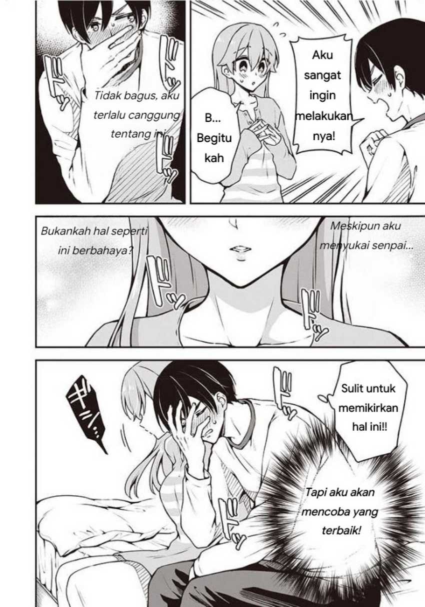 Zenbu Kimi no Sei chapter 07 halaman 21