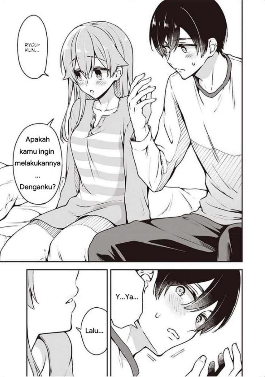 Zenbu Kimi no Sei chapter 07 halaman 22