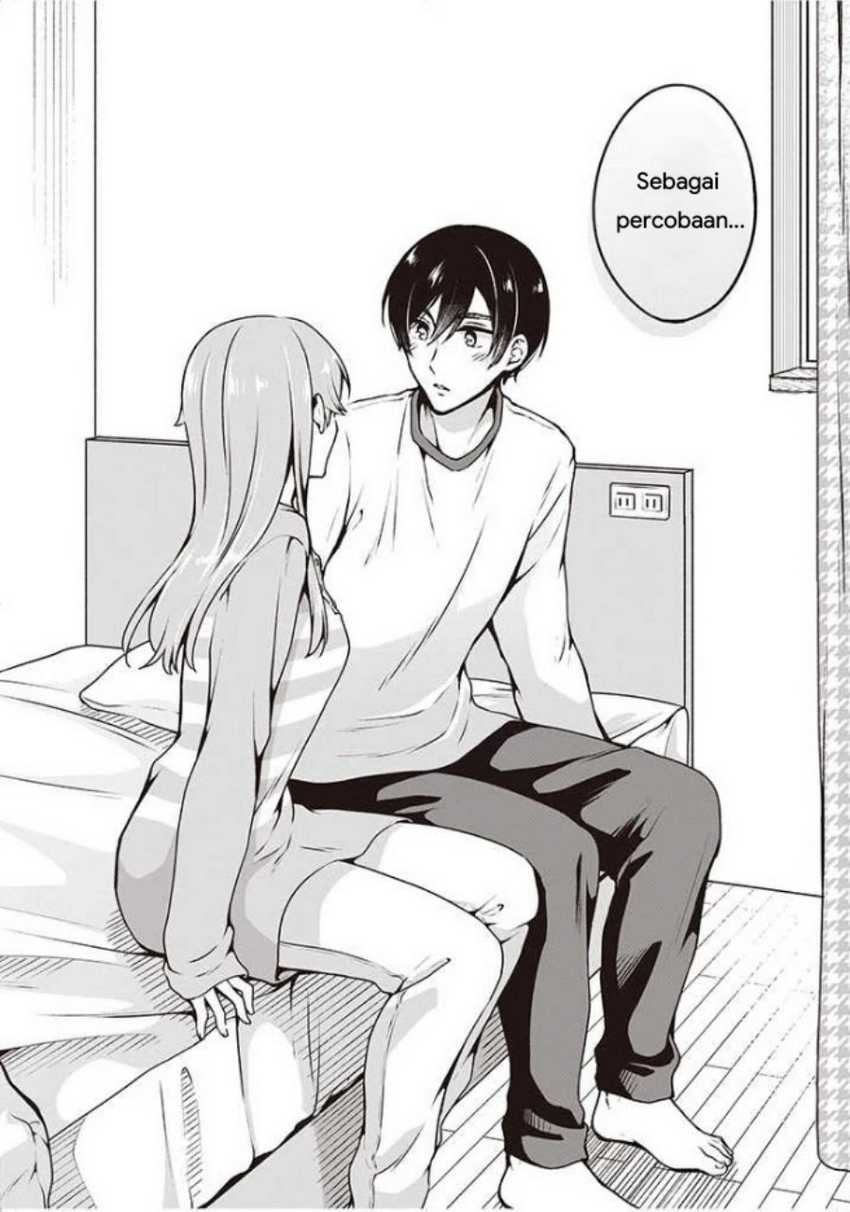 Zenbu Kimi no Sei chapter 07 halaman 23