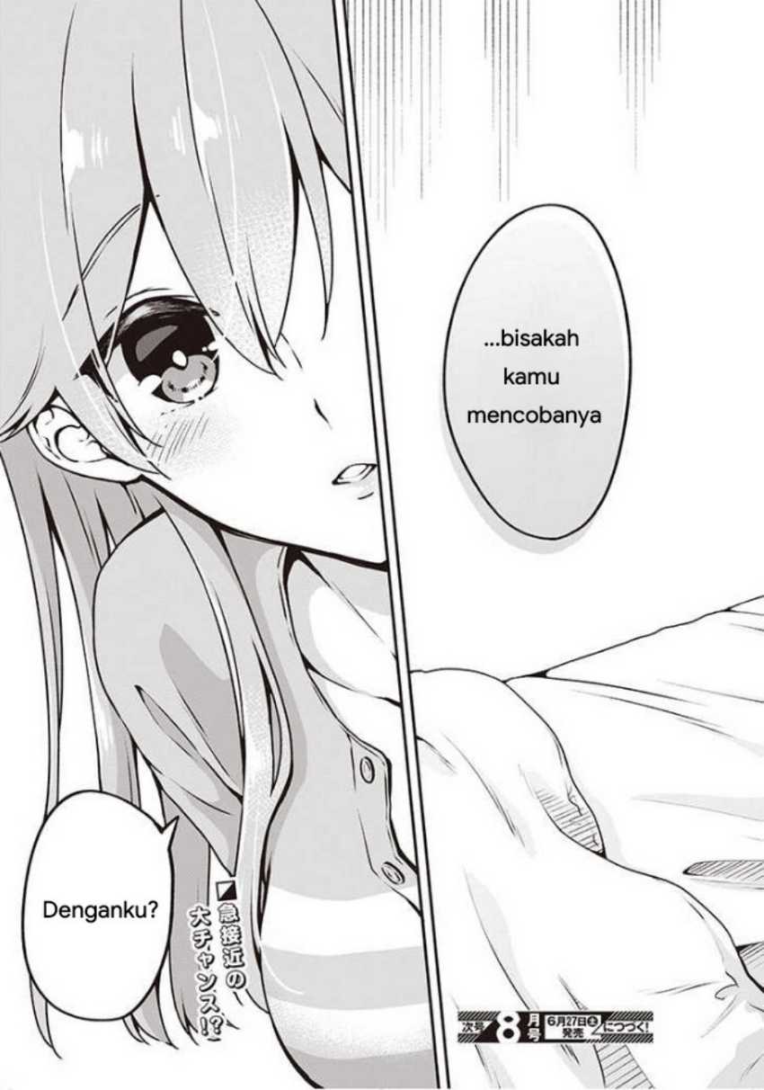 Zenbu Kimi no Sei chapter 07 halaman 24