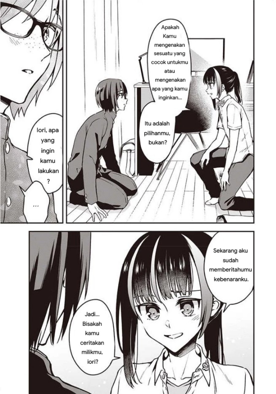 Zenbu Kimi no Sei chapter 10 halaman 7