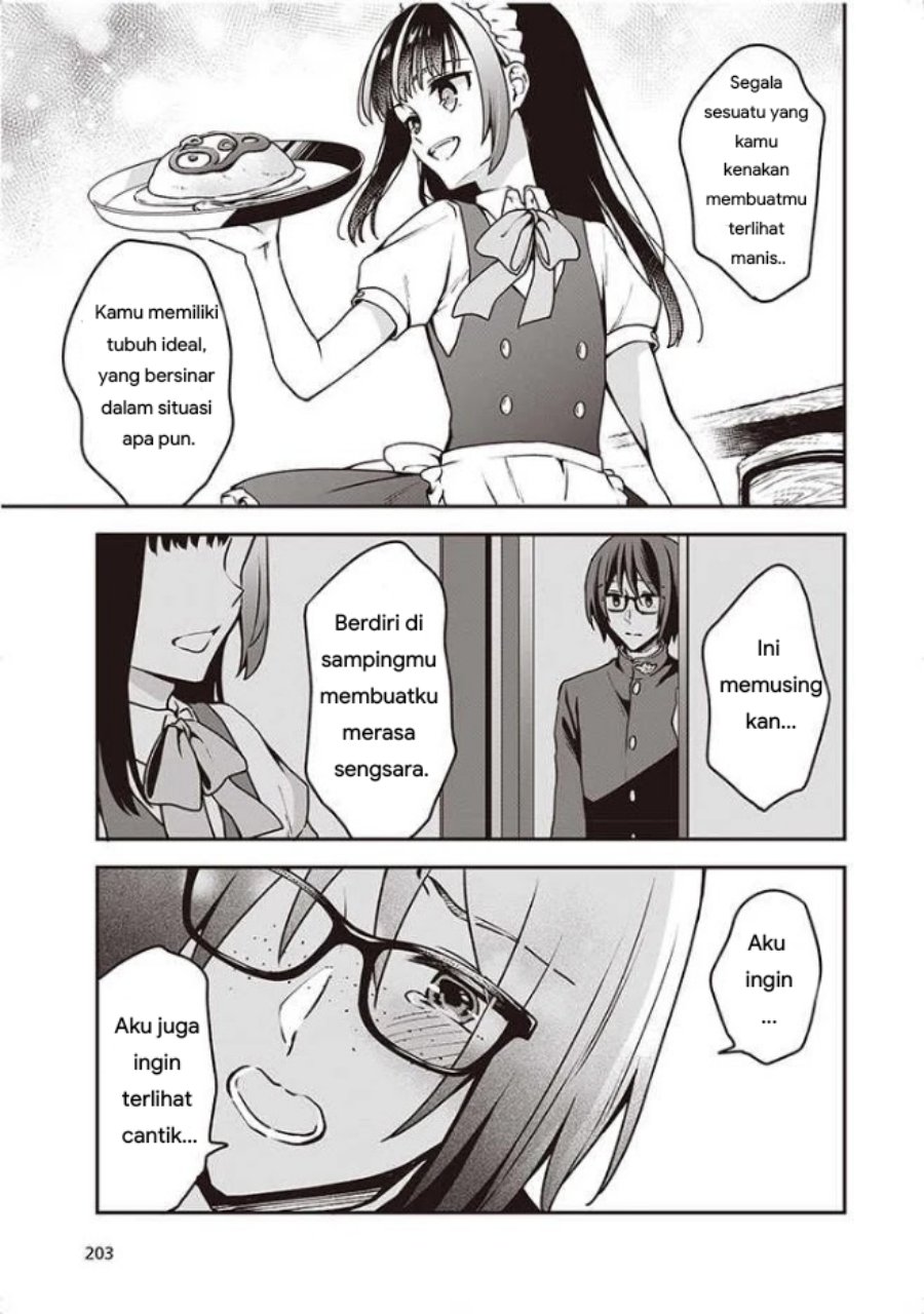 Zenbu Kimi no Sei chapter 10 halaman 9