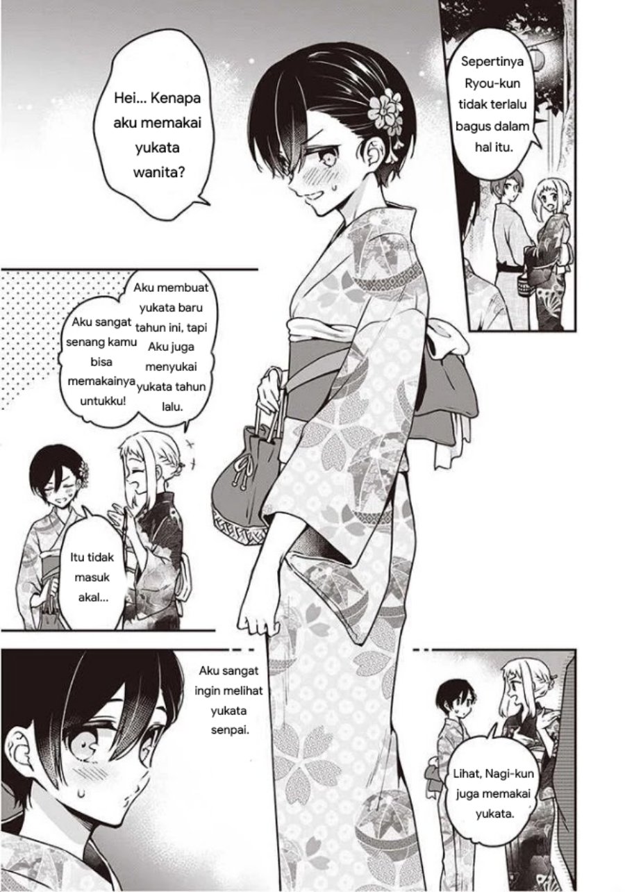 Zenbu Kimi no Sei chapter 10 halaman 13