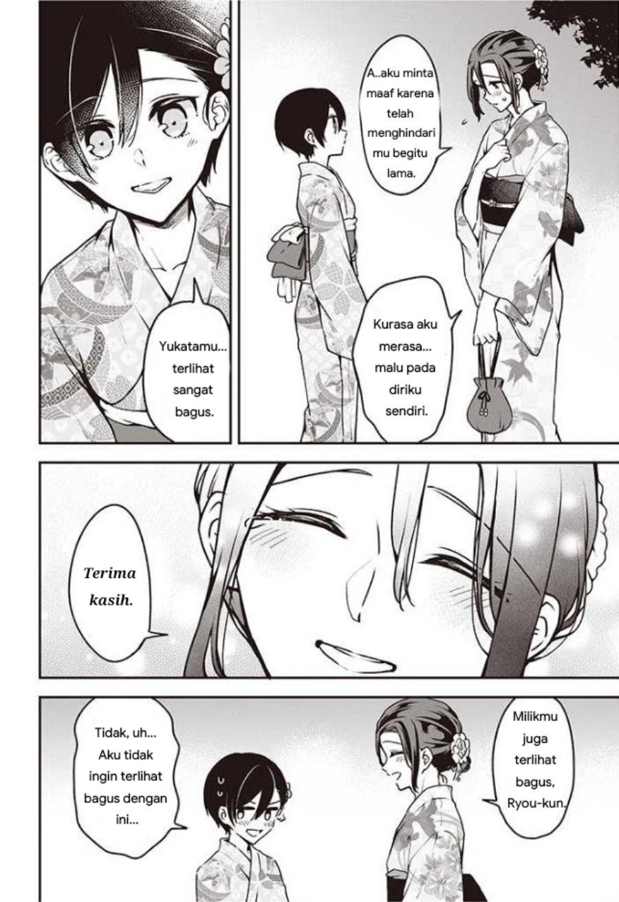 Zenbu Kimi no Sei chapter 10 halaman 18