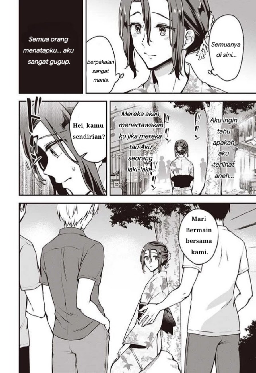 Zenbu Kimi no Sei chapter 11 halaman 4