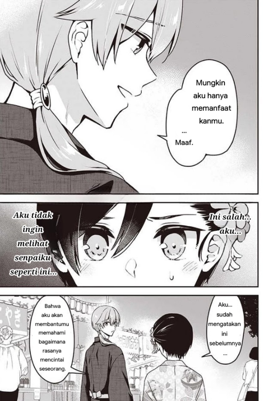 Zenbu Kimi no Sei chapter 11 halaman 19