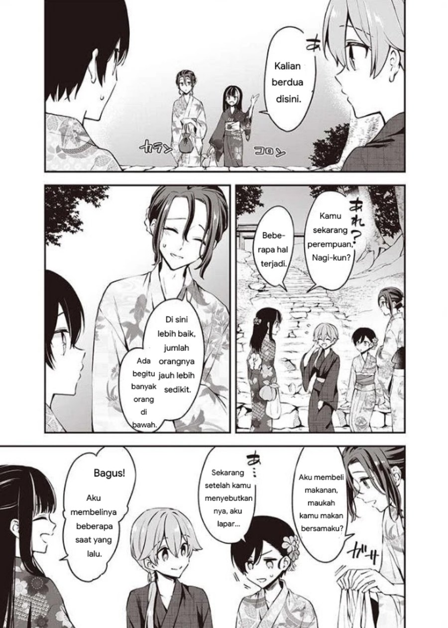 Zenbu Kimi no Sei chapter 12 halaman 9