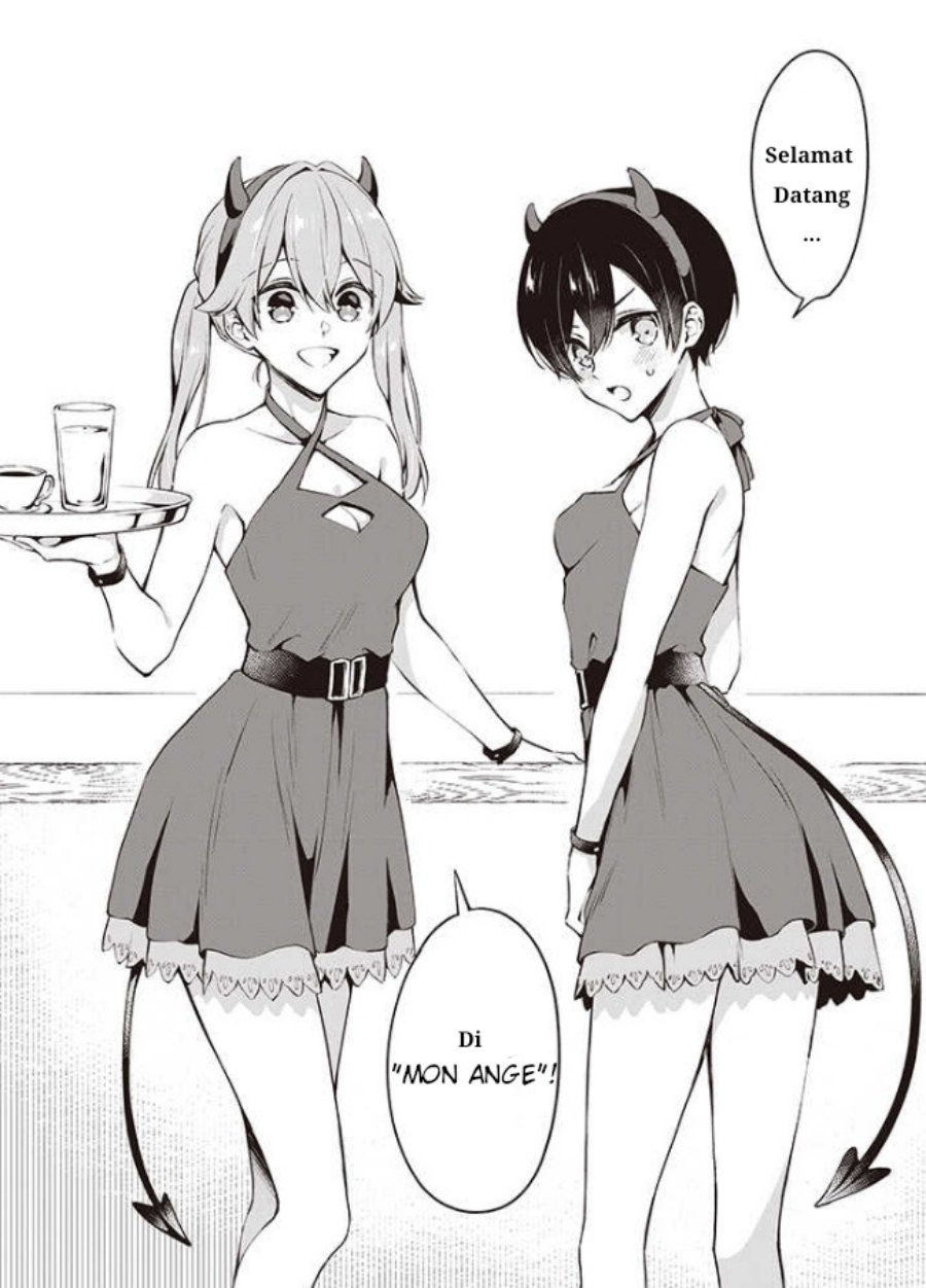 Zenbu Kimi no Sei chapter 13.1 halaman 2