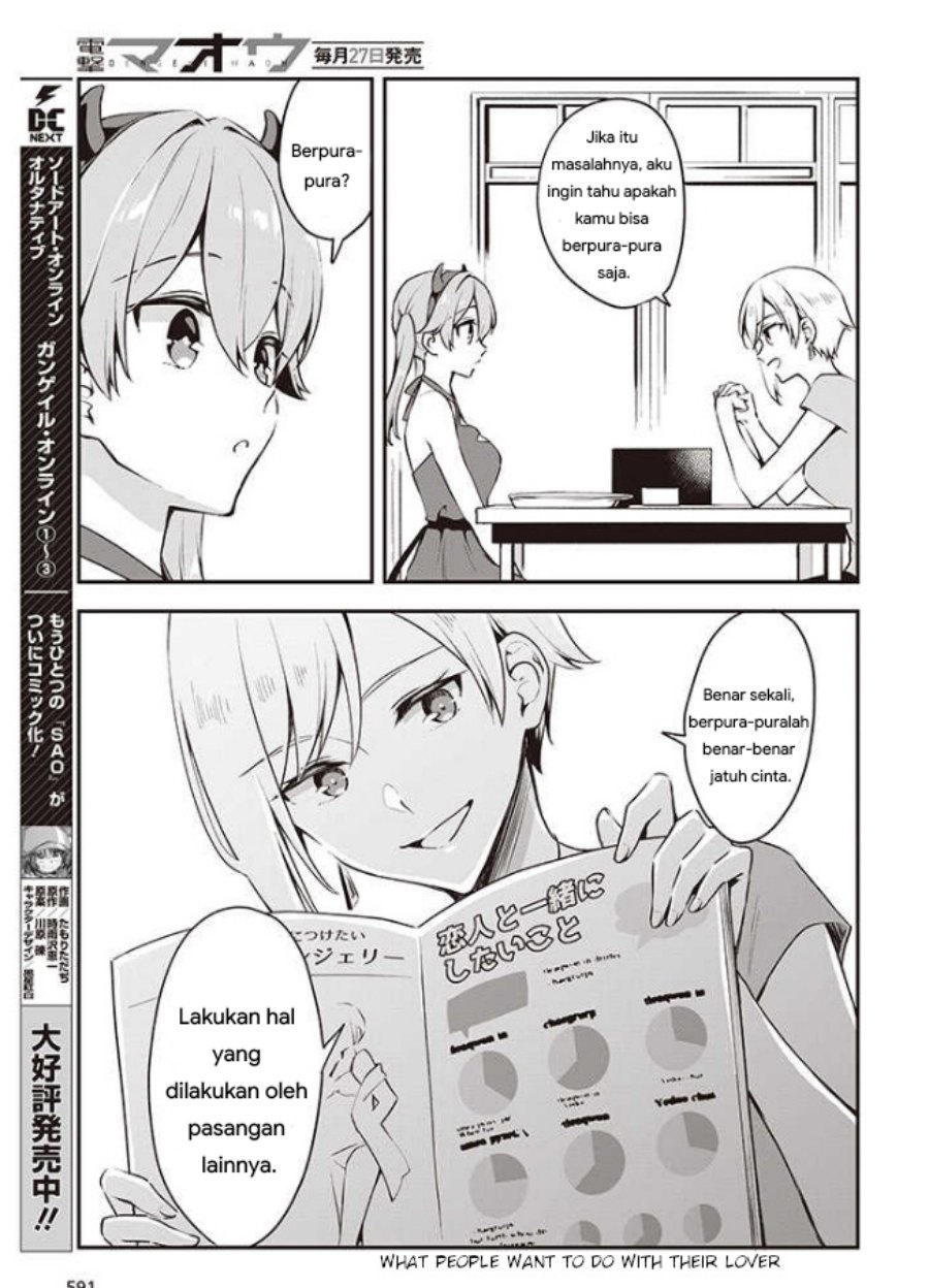 Zenbu Kimi no Sei chapter 13.1 halaman 7
