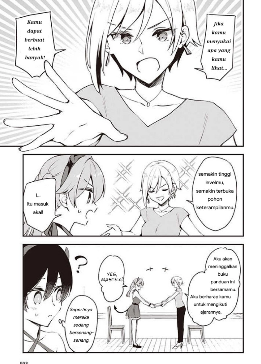Zenbu Kimi no Sei chapter 13.1 halaman 9