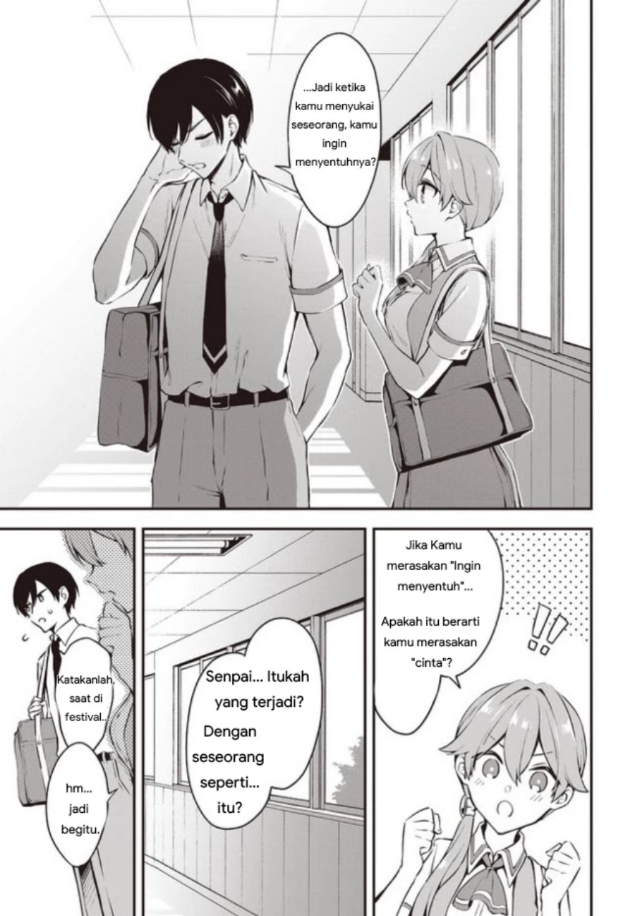 Zenbu Kimi no Sei chapter 13 halaman 13