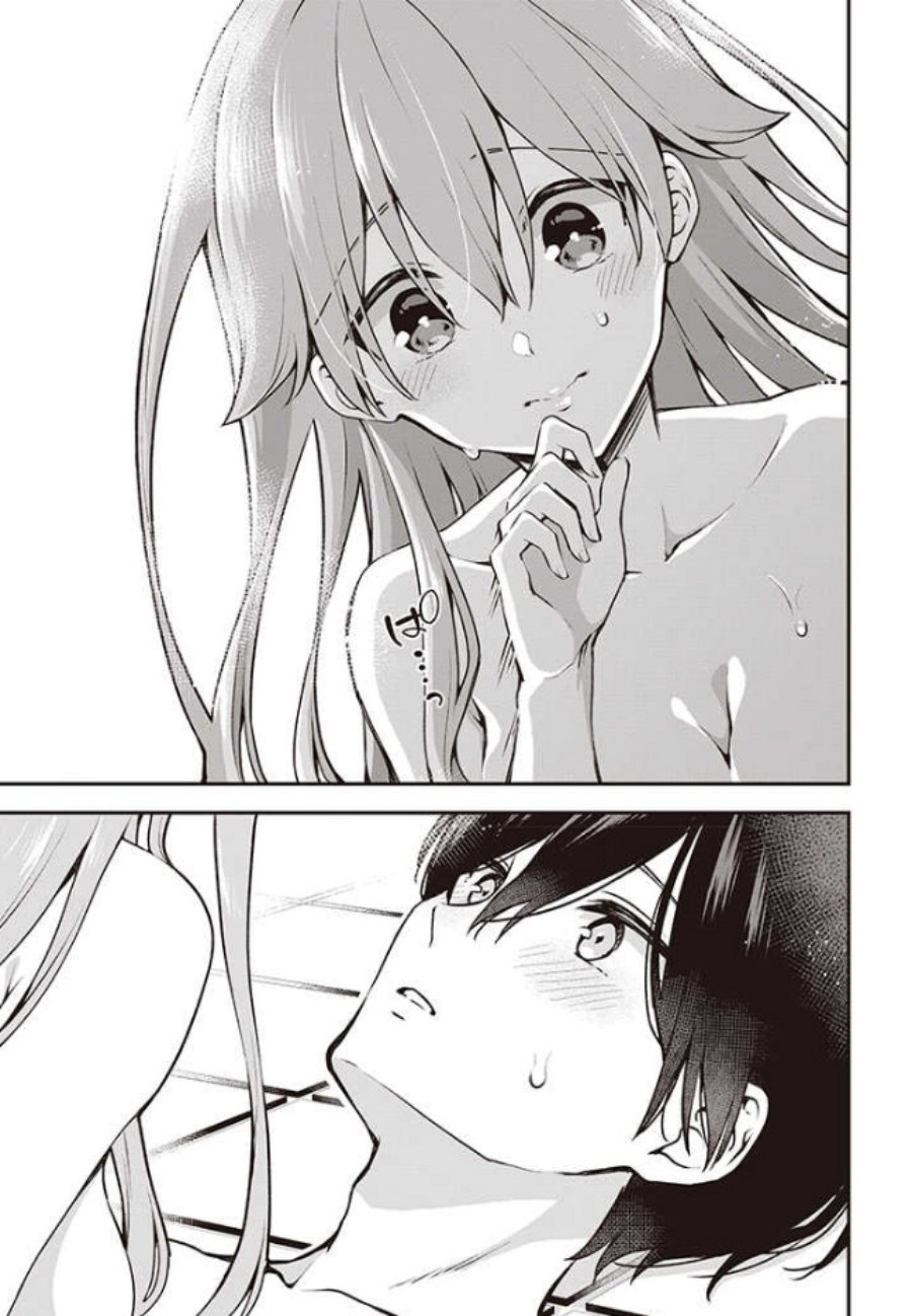 Zenbu Kimi no Sei Bab 14 halaman 18