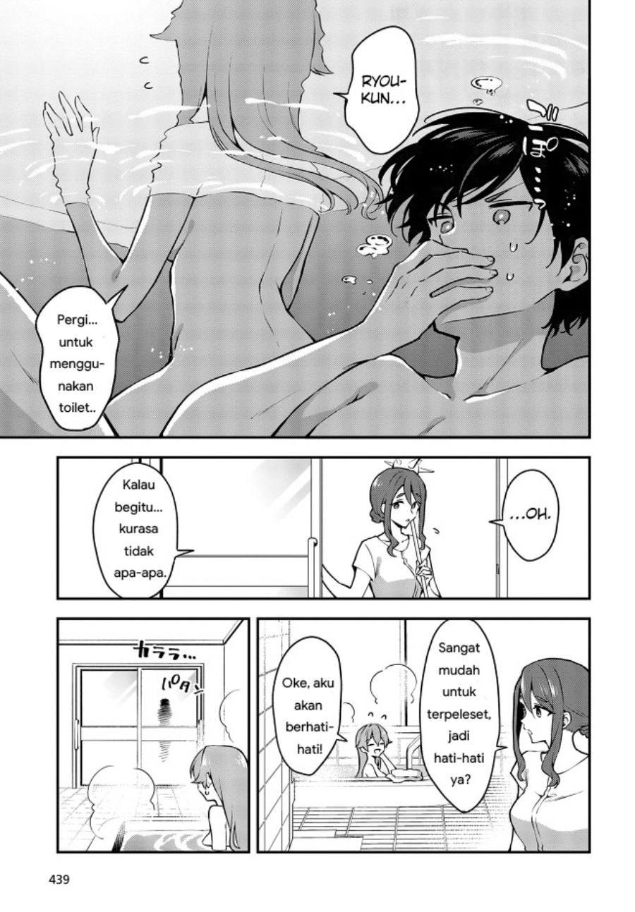 Zenbu Kimi no Sei chapter 15 halaman 3
