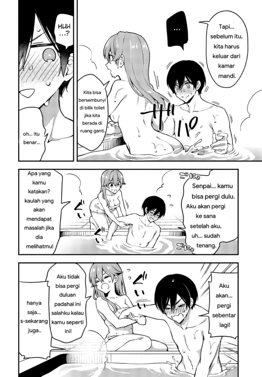 Zenbu Kimi no Sei chapter 15 halaman 8