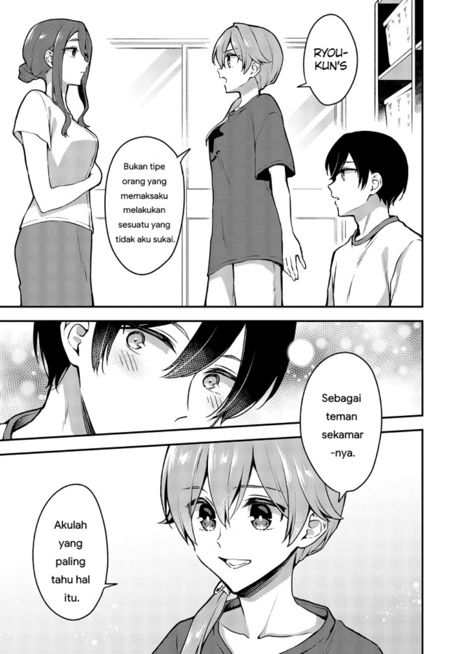 Zenbu Kimi no Sei chapter 15 halaman 13