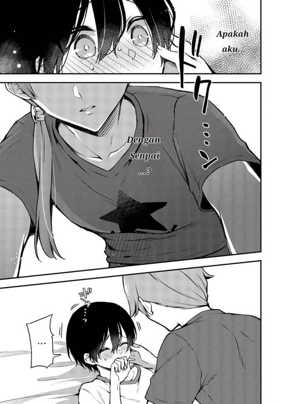 Zenbu Kimi no Sei chapter 15 halaman 25