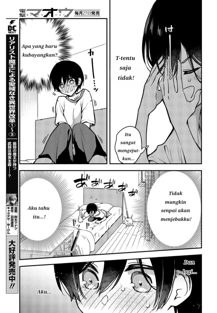 Zenbu Kimi no Sei chapter 15 halaman 27