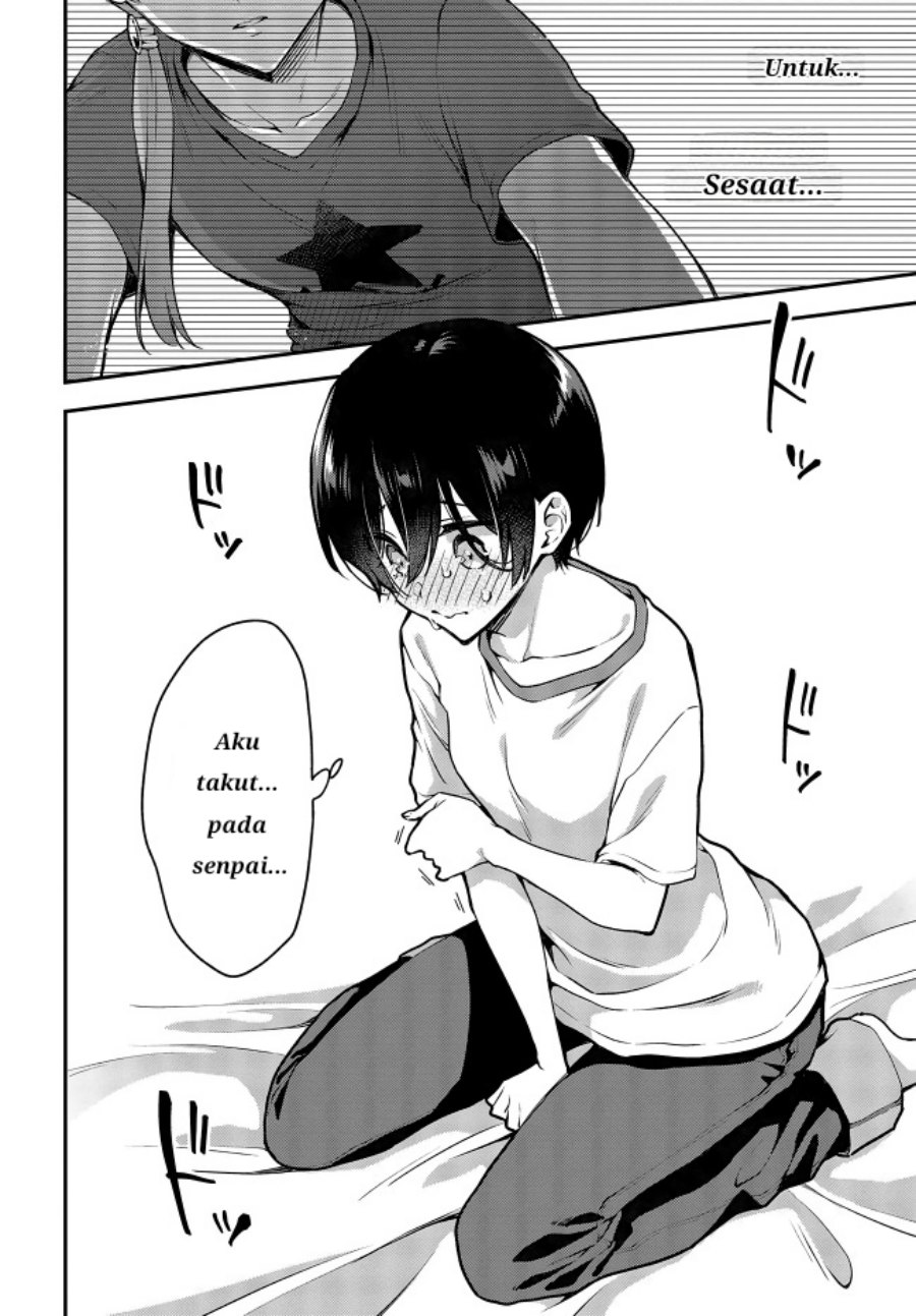Zenbu Kimi no Sei chapter 15 halaman 28