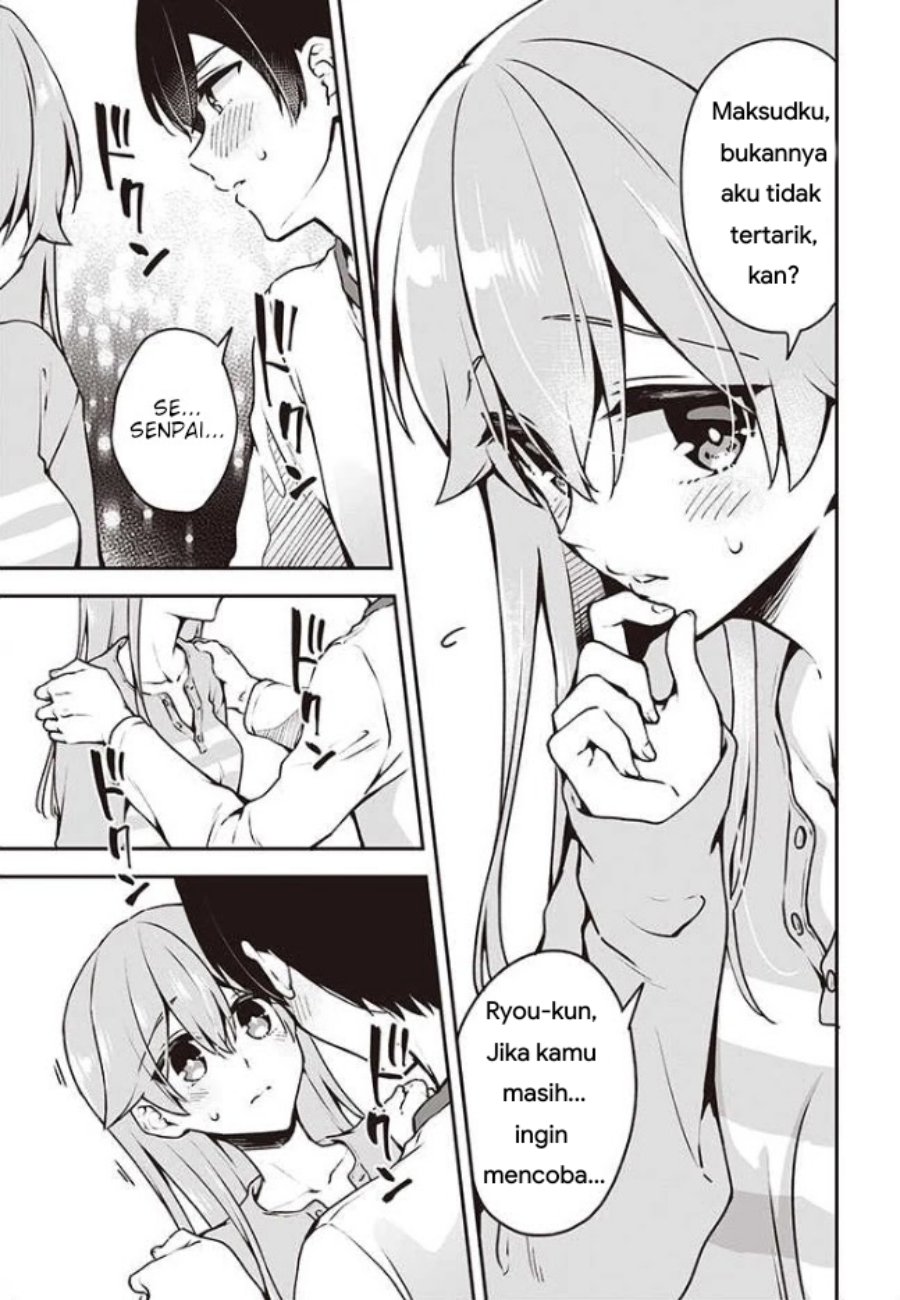 Zenbu Kimi no Sei Bab 8 halaman 3
