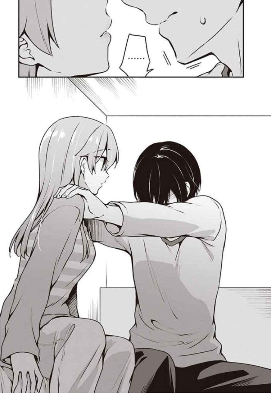 Zenbu Kimi no Sei Bab 8 halaman 4