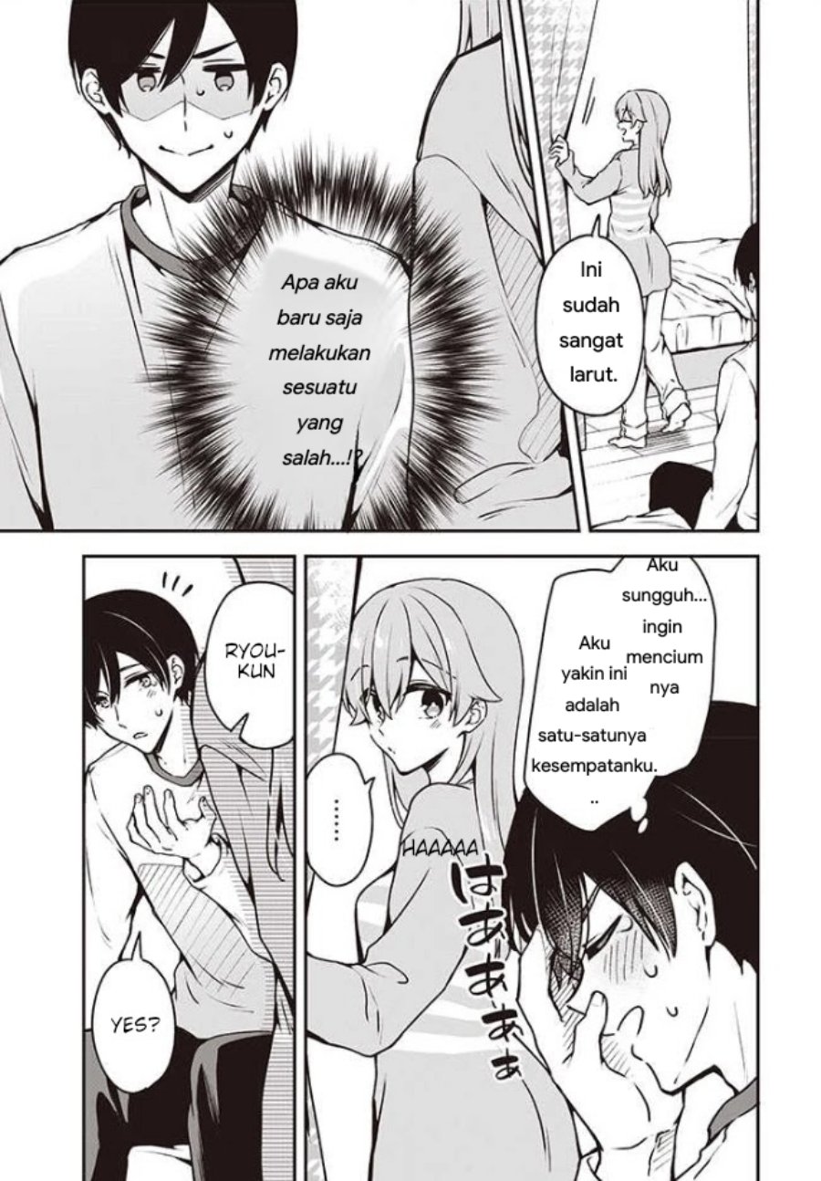 Zenbu Kimi no Sei Bab 8 halaman 7