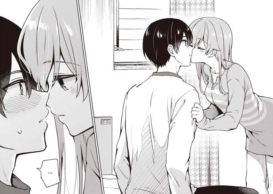 Zenbu Kimi no Sei Bab 8 halaman 8