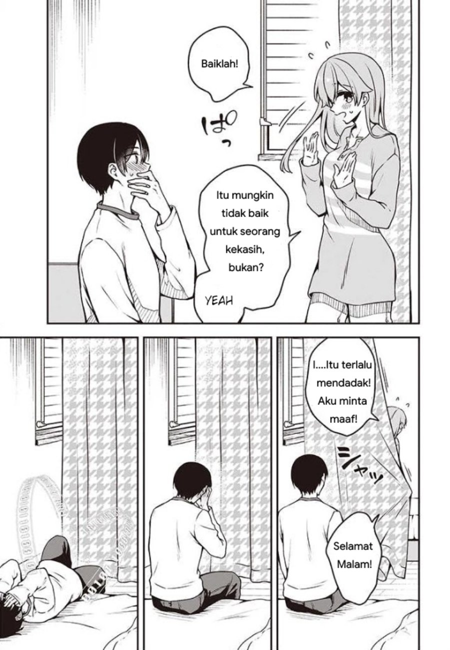 Zenbu Kimi no Sei Bab 8 halaman 10