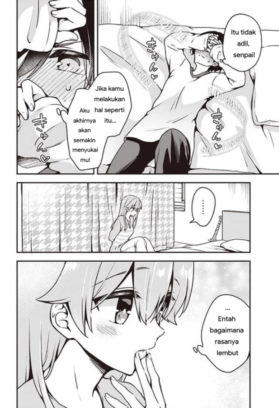 Zenbu Kimi no Sei Bab 8 halaman 11