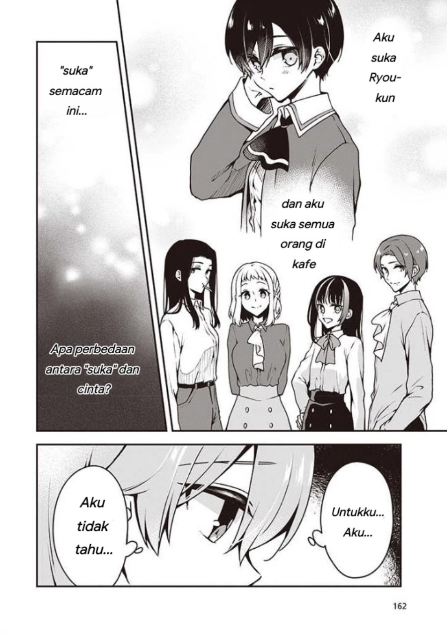 Zenbu Kimi no Sei Bab 8 halaman 15