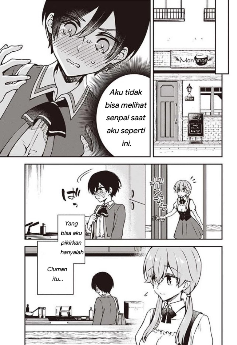 Zenbu Kimi no Sei Bab 8 halaman 16