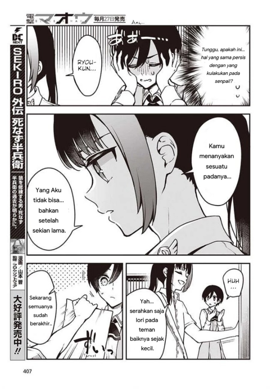 Zenbu Kimi no Sei chapter 9 halaman 9