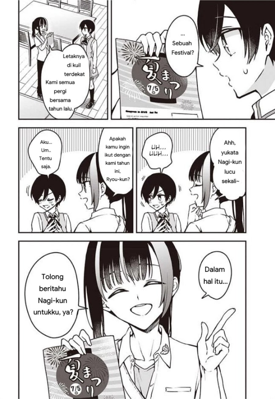 Zenbu Kimi no Sei chapter 9 halaman 10