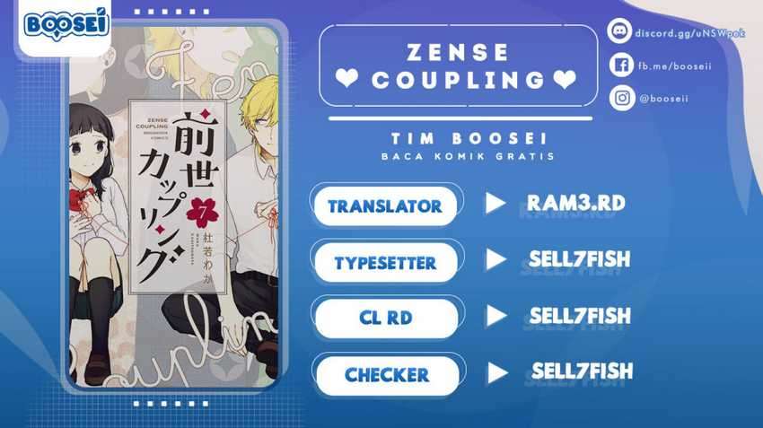 Zense Coupling Bab 19 halaman 1