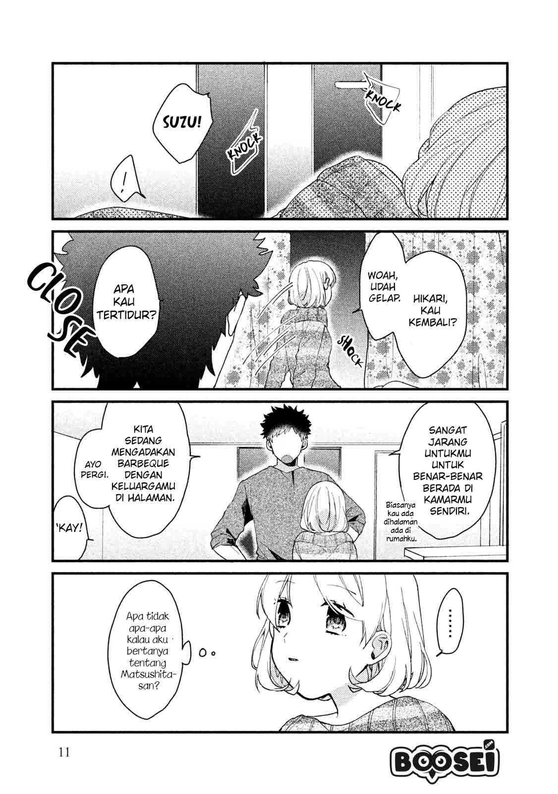 Zense Coupling chapter 32 halaman 13