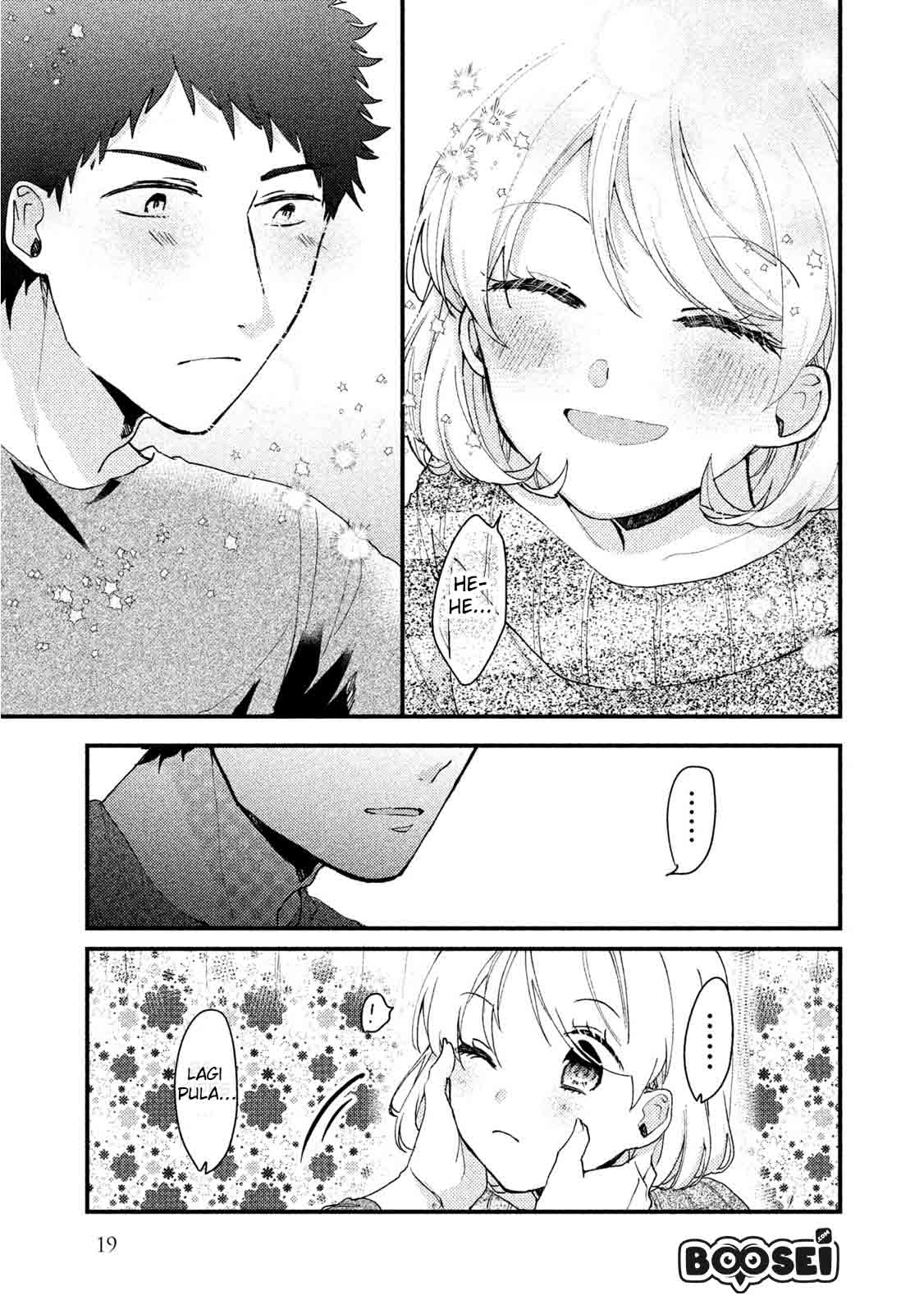 Zense Coupling chapter 32 halaman 21