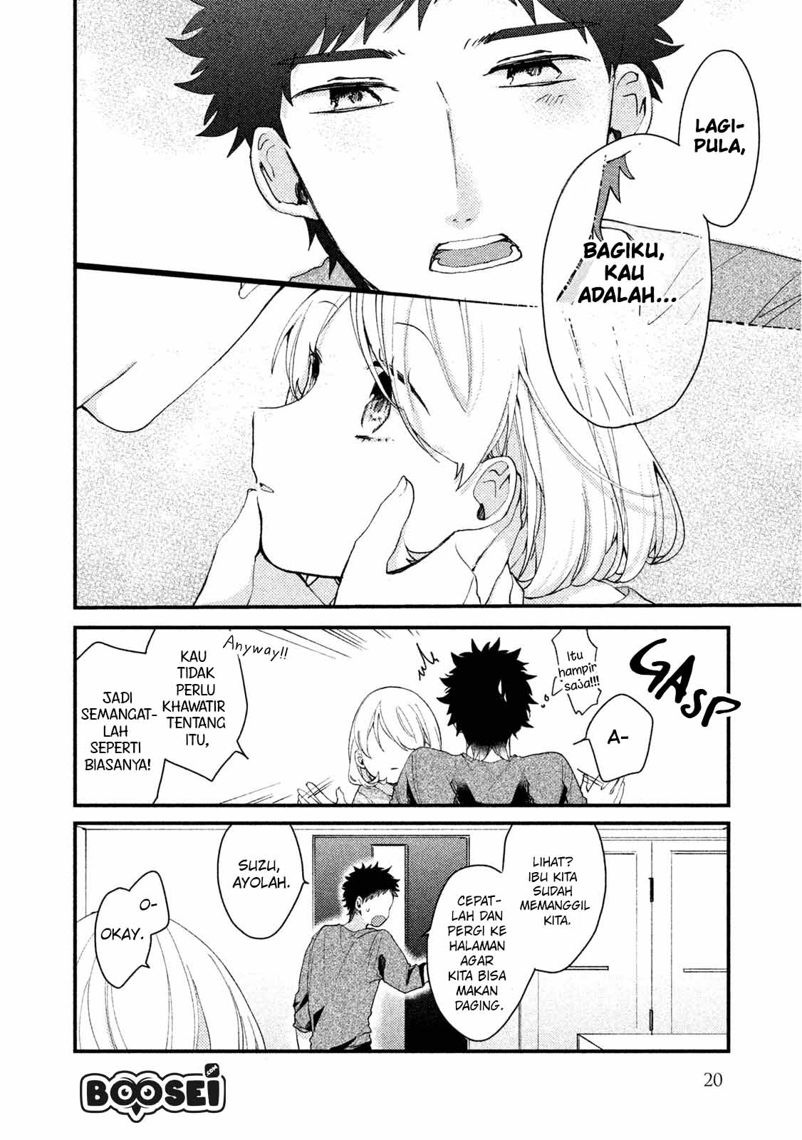 Zense Coupling chapter 32 halaman 22