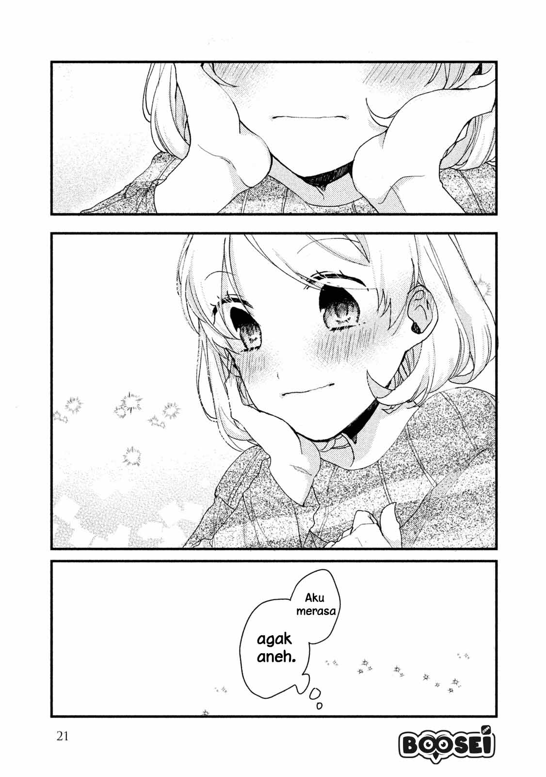 Zense Coupling chapter 32 halaman 23