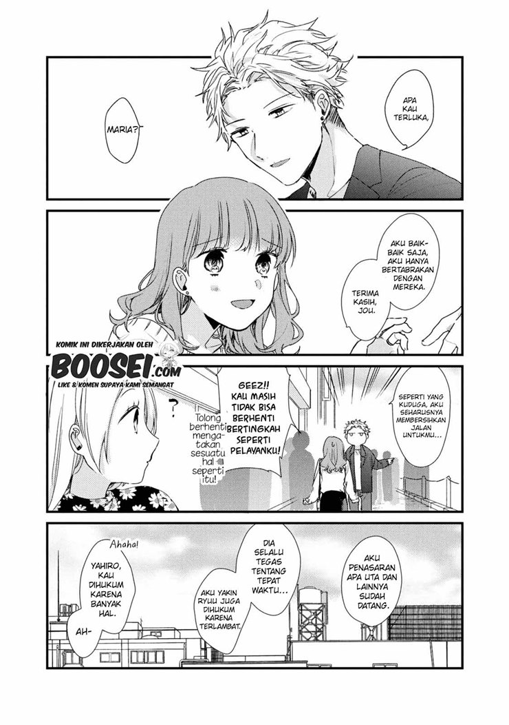 Zense Coupling chapter 55.5 halaman 7