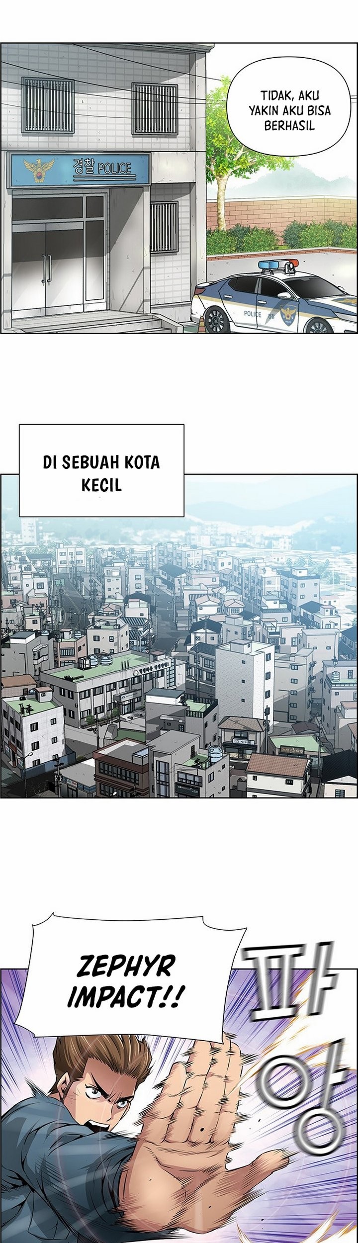 Zephyr Impact War chapter 01.1 halaman 8
