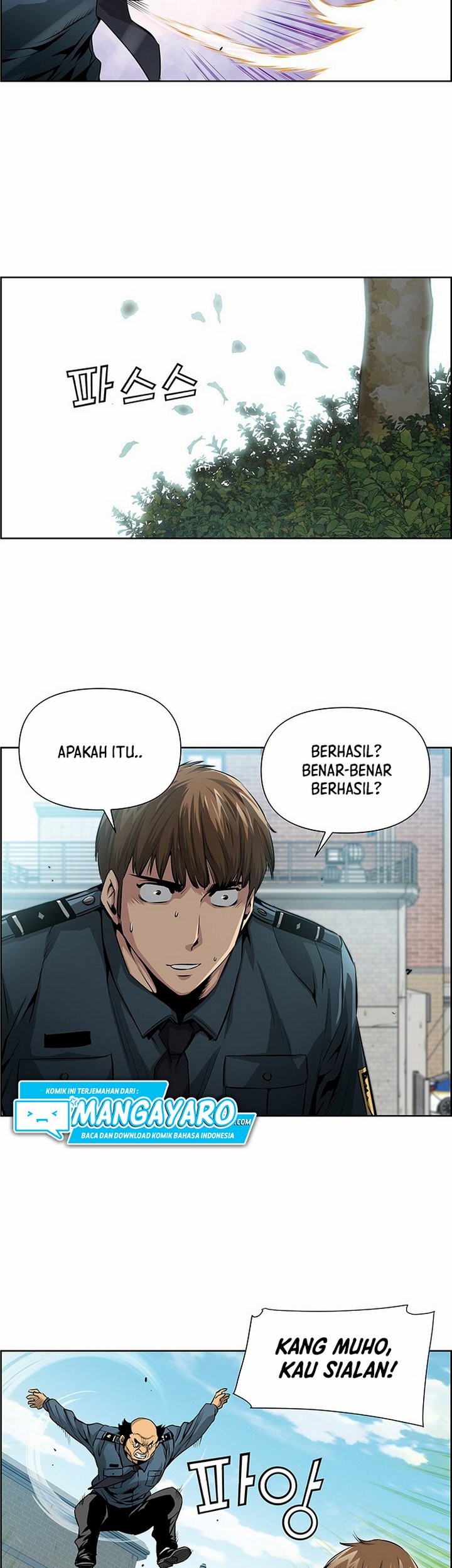 Zephyr Impact War chapter 01.1 halaman 10
