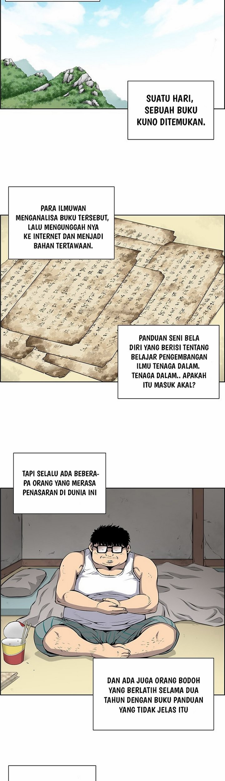 Zephyr Impact War chapter 01.1 halaman 26