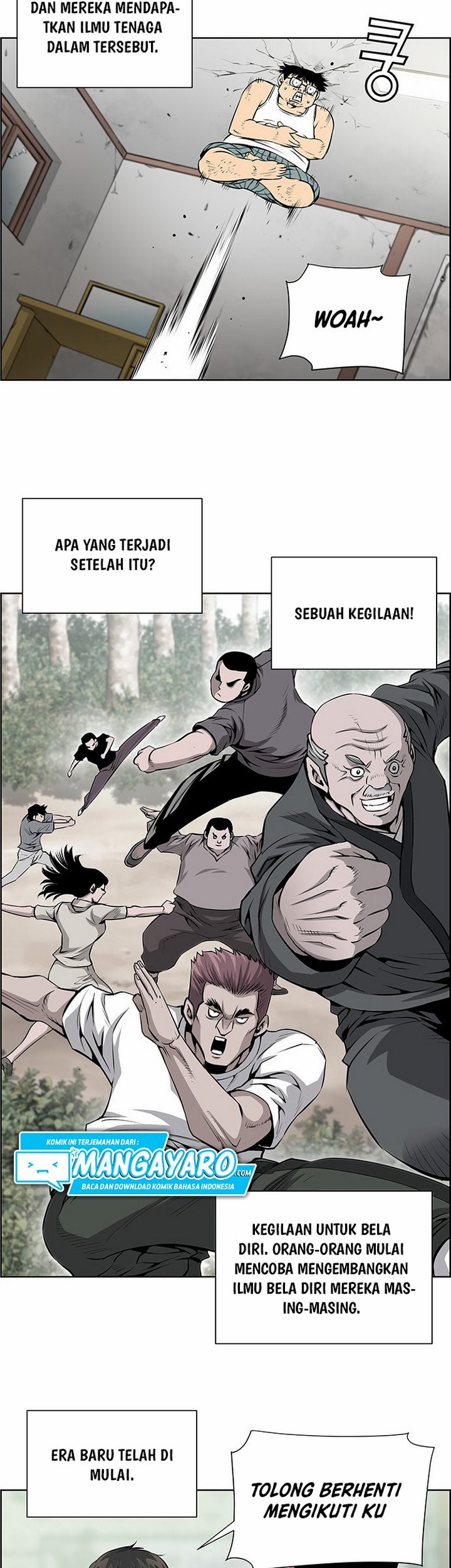 Zephyr Impact War chapter 01.1 halaman 28