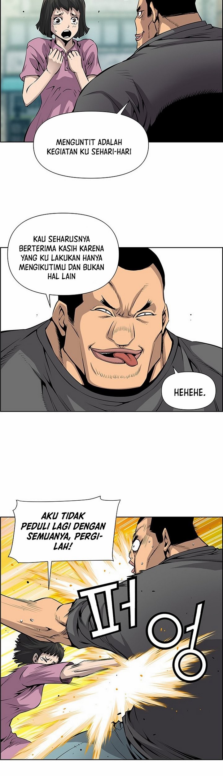 Zephyr Impact War chapter 01.1 halaman 30