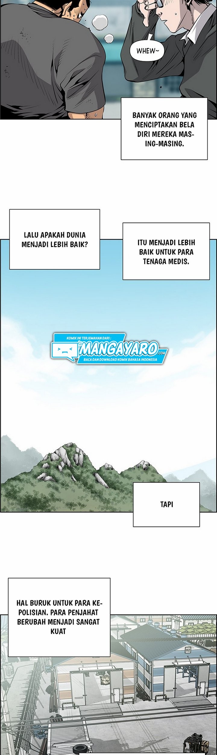 Zephyr Impact War chapter 01.1 halaman 36